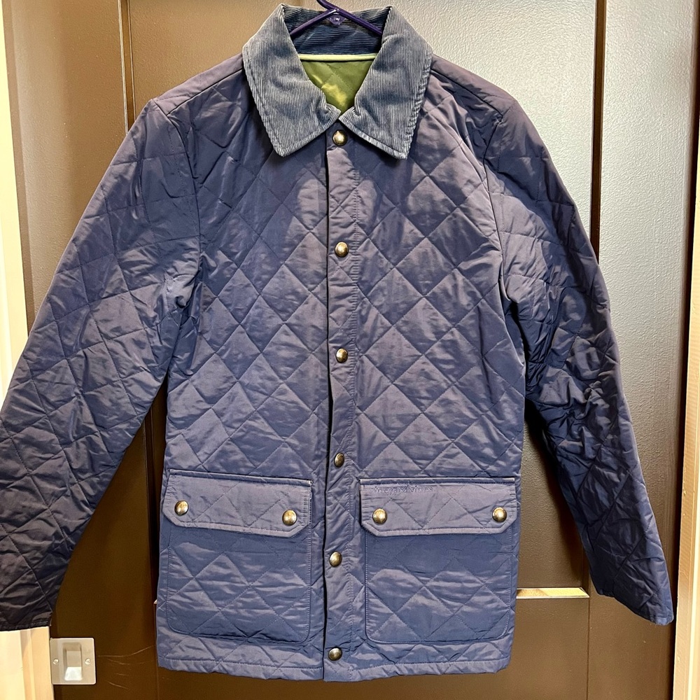 Vineyard Vines Quilted Jacket